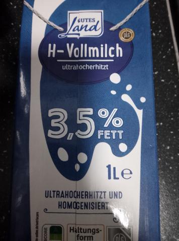 H-Vollmilch, 3,5% von Icke0804 | Hochgeladen von: Icke0804