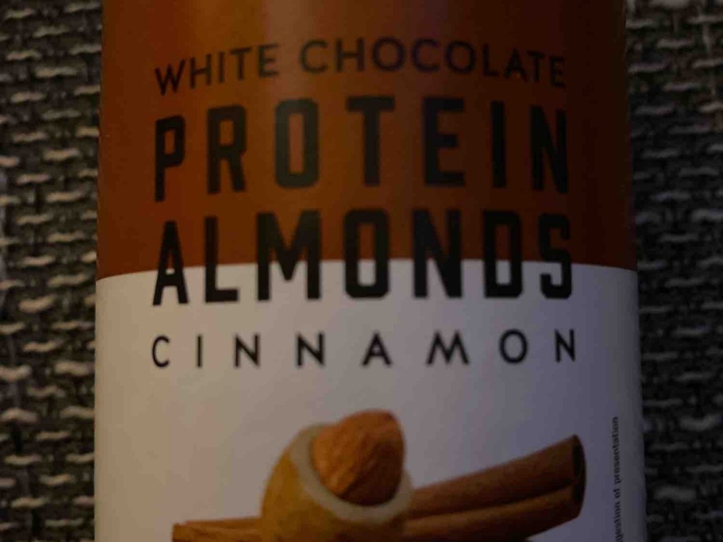 GOT7 Nutrition White Chocolate Protein Almonds von theworldofthe | Hochgeladen von: theworldoftheresa