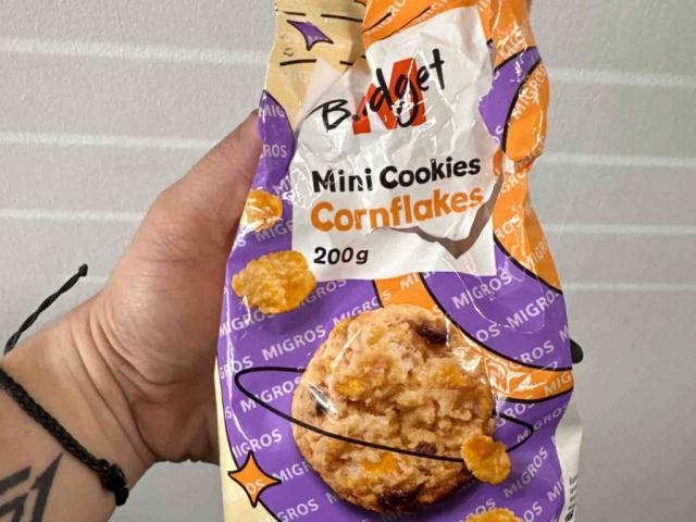 M Budget Mini Cookies Cornflakes von Minimii | Hochgeladen von: Minimii