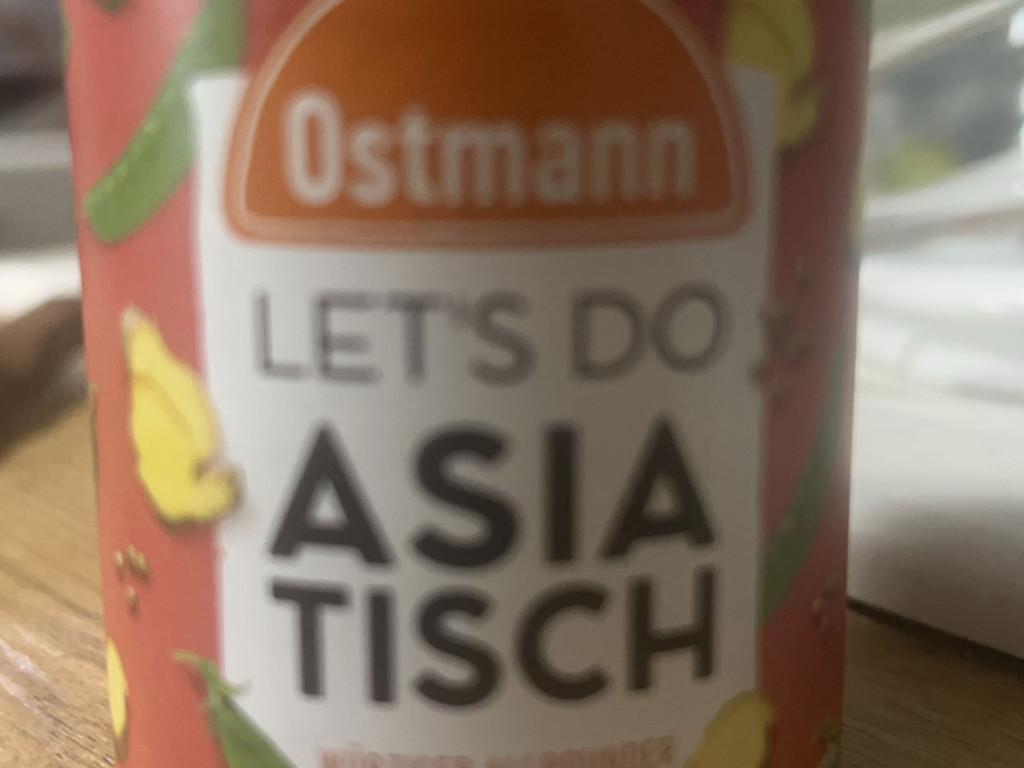 Lets do asiatisch, Ostmann von JanineBT | Hochgeladen von: JanineBT