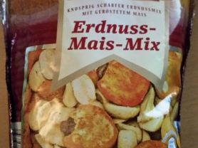 Erdnuss-Mais-Mix | Hochgeladen von: Paulipower