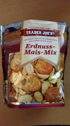 Erdnuss-Mais-Mix | Hochgeladen von: Paulipower