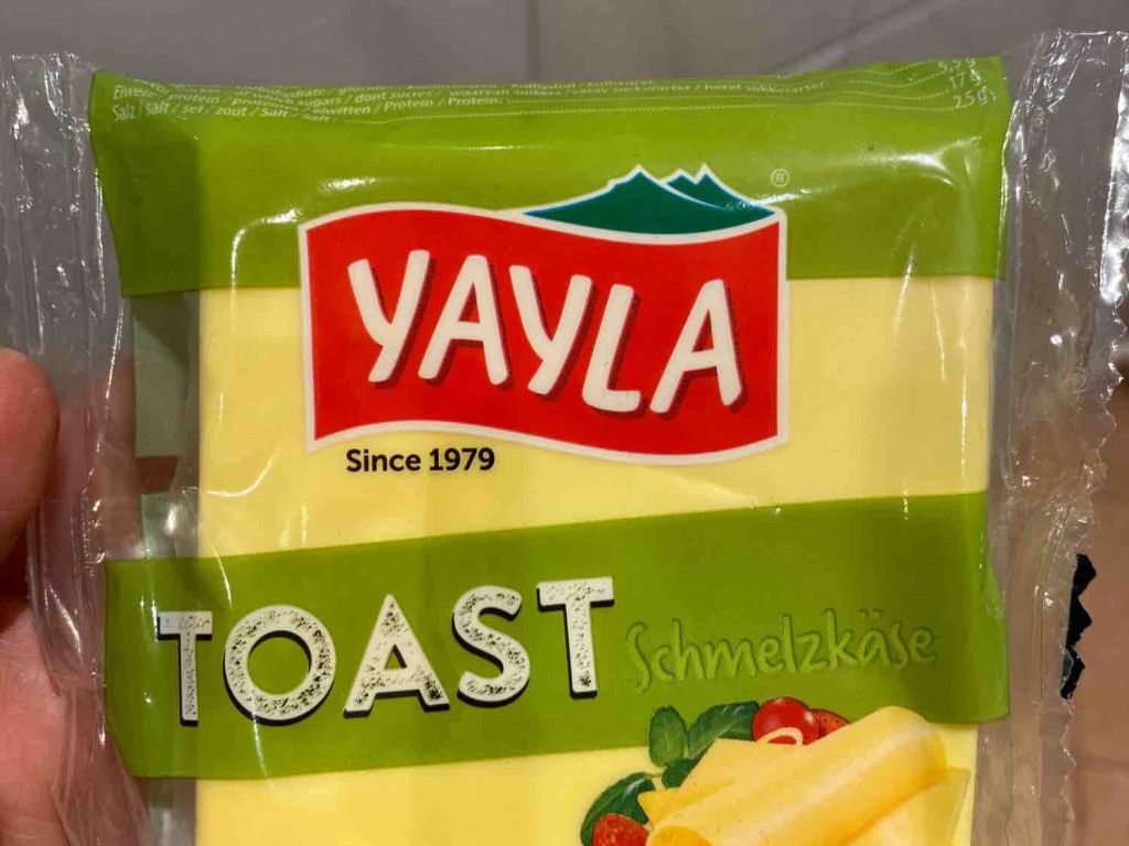 Yayla Toast Schmelzkäse von vuslat89 | Hochgeladen von: vuslat89