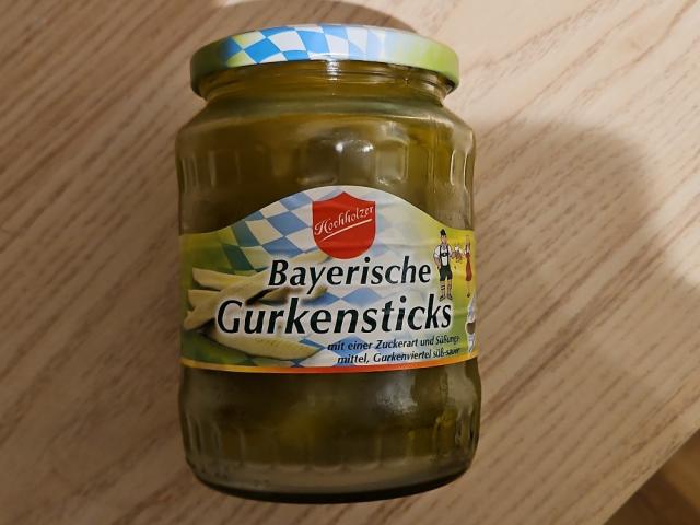 bayerische Gurkensticks von stefanos | Hochgeladen von: stefanos