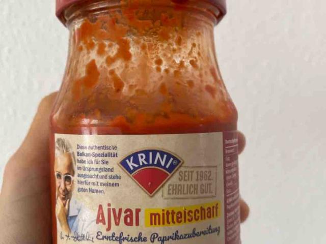 Ajvar by Kikisam98 | Uploaded by: Kikisam98