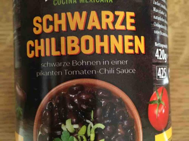 Schwarze Chillibohnen von TP78 | Hochgeladen von: TP78