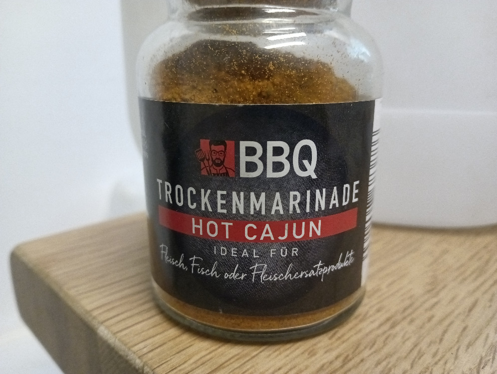 Hot Cajun Trockenmarinade von HansHatHunger | Hochgeladen von: HansHatHunger