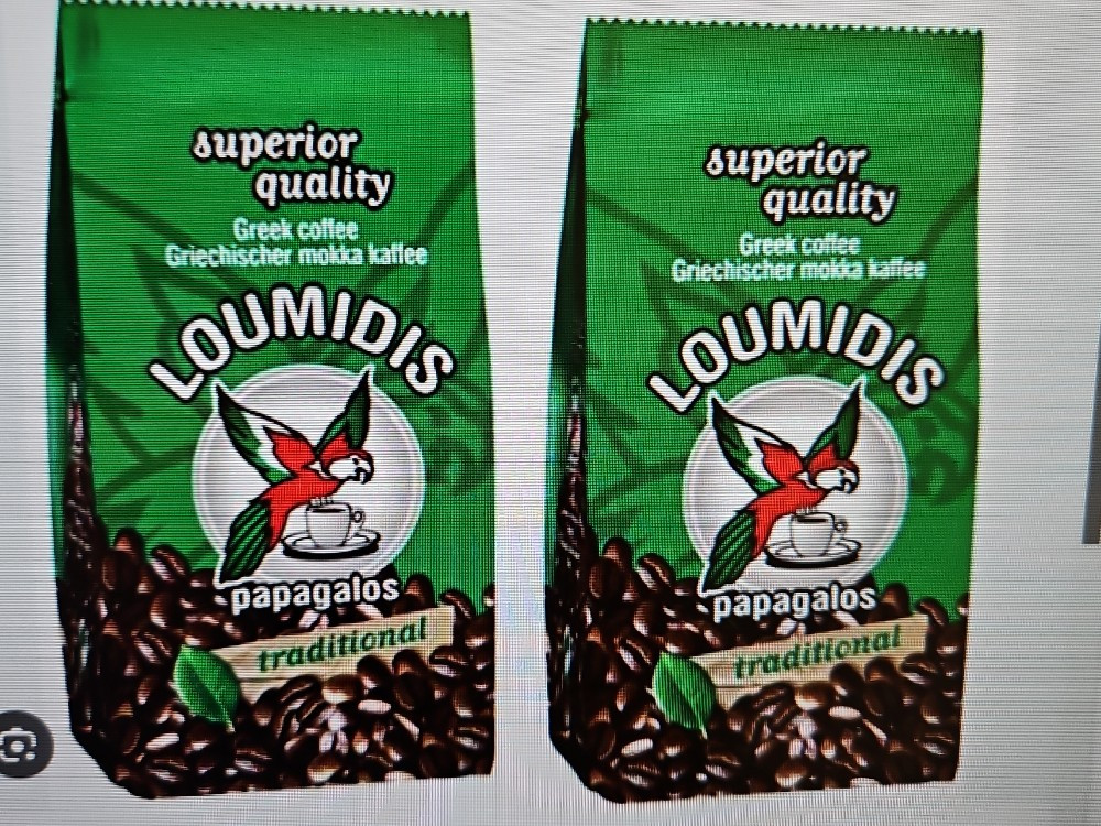Loumidis Kaffee, griechischer Mokka von Priestgogo | Hochgeladen von: Priestgogo Loumidis Kaffee, griechischer Mokka von Priestgogo | Hochgeladen von: Priestgogo