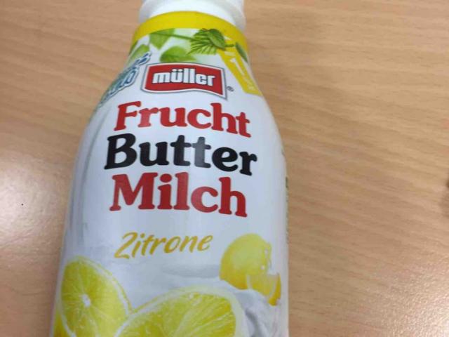 Frucht Buttermilch, Zitrone von Joanre | Hochgeladen von: Joanre