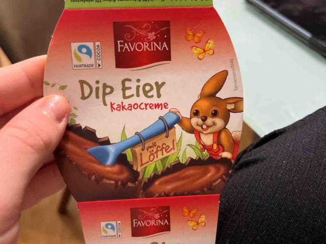 dip Eier Kakaocreme von Vikka | Hochgeladen von: Vikka