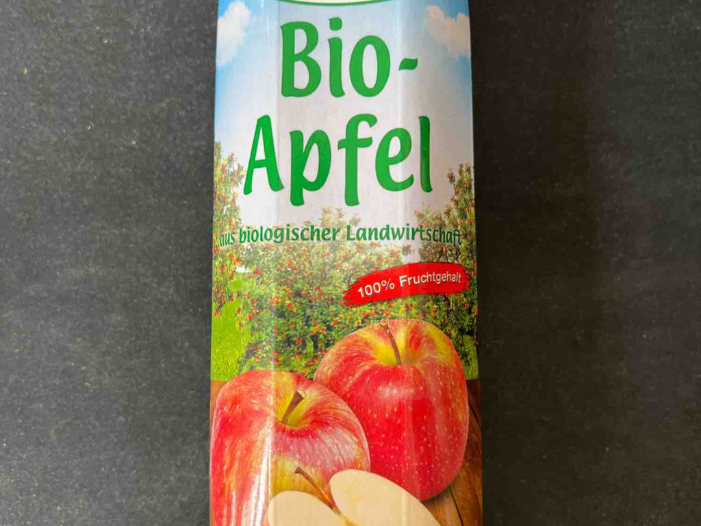 Bio-Apfel, aus biologischer Landwirtschaft von konradgessl | Hochgeladen von: konradgessl