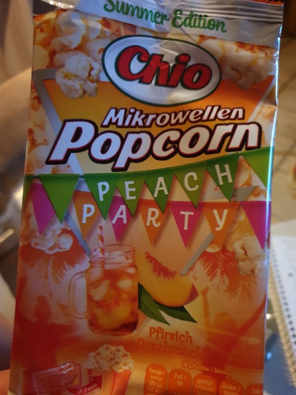 chio Mikrowellen popcorn von EpicPump | Hochgeladen von: EpicPump