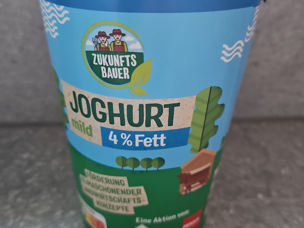 Joghurt mild 4%, natur von graech | Hochgeladen von: graech Joghurt mild 4%, natur von graech | Hochgeladen von: graech