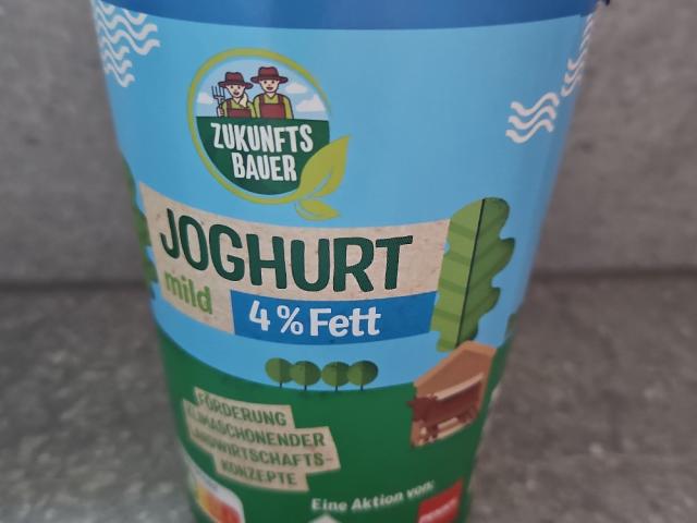 Joghurt mild 4%, natur von graech | Hochgeladen von: graech Joghurt mild 4%, natur von graech | Hochgeladen von: graech