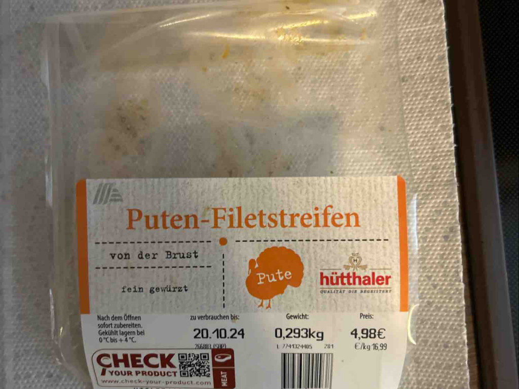 Puten Filetsteak von Lucas290105 | Hochgeladen von: Lucas290105