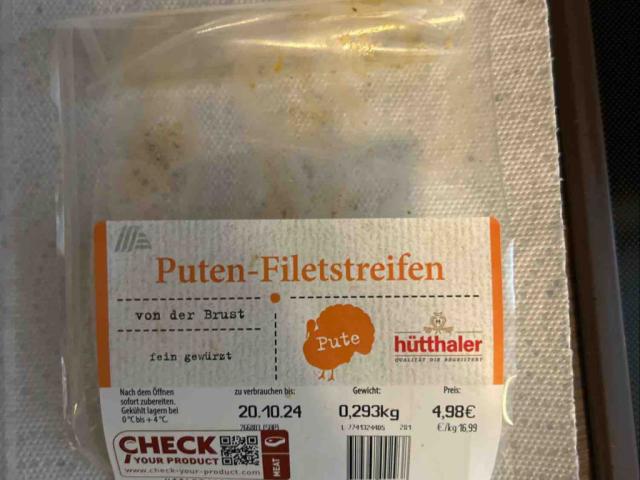 Puten Filetsteak von Lucas290105 | Hochgeladen von: Lucas290105