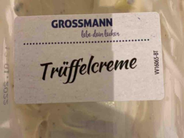 Trüffelcreme von deutschehorizontale | Hochgeladen von: deutschehorizontale