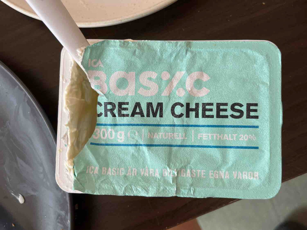 Basic Cream Cheese, Naturell, Fetthalt 20% von lisaku | Hochgeladen von: lisaku
