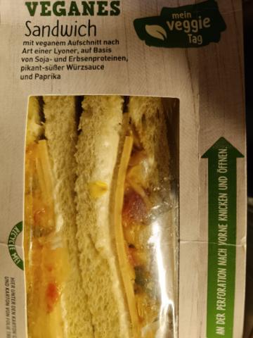 veganes Sandwich von Tanns73 | Hochgeladen von: Tanns73
