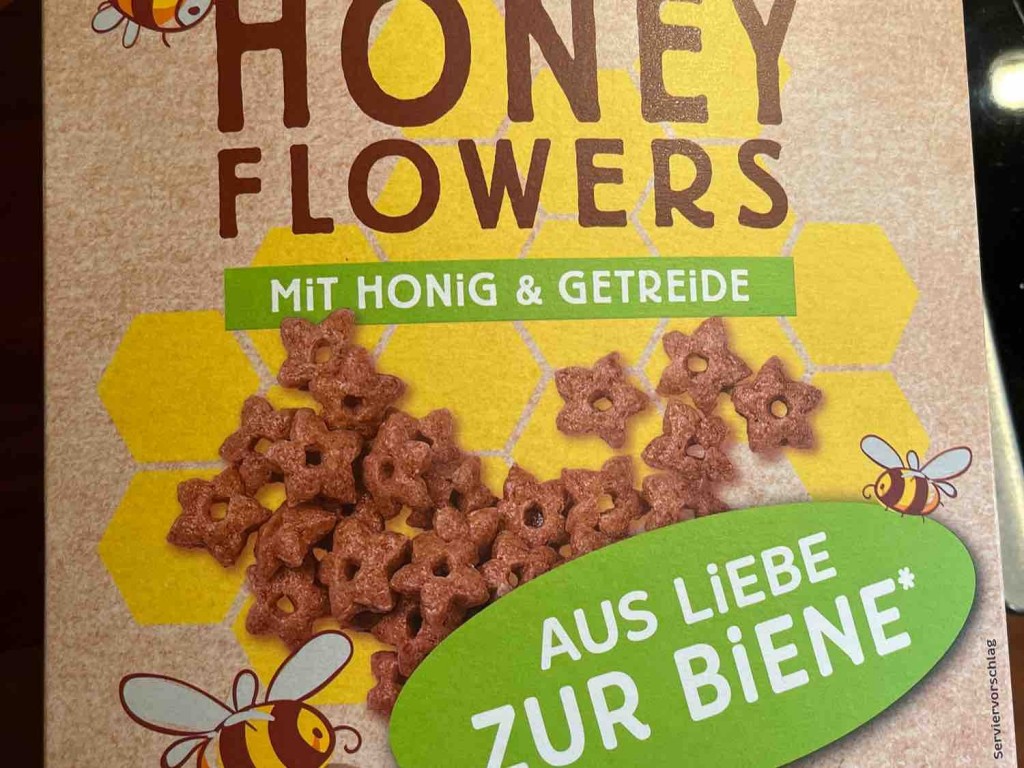 Honey Flowers, mit Honig & Getreide von max2403 | Hochgeladen von: max2403