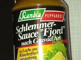 Scandia Pepparrot, Schlemmer Sauce "Fjord" nach Gr | Hochgeladen von: guslan