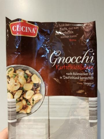 Gnocchi, Kartoffelklößchen von witchless | Hochgeladen von: witchless