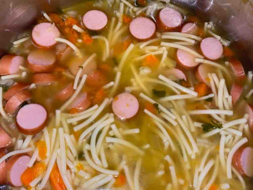 Familiensuppe Thermomix 100g von Janmiteinemn | Hochgeladen von: Janmiteinemn