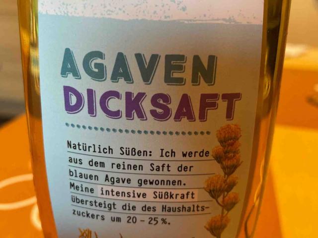 Agavendicksaft von EdeGZ | Hochgeladen von: EdeGZ