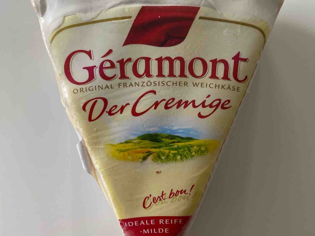 Géramont Der Cremige von milaro | Hochgeladen von: milaro