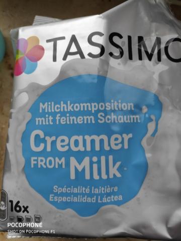 Creamer from Milk - Milchkomposition von preslaey | Hochgeladen von: preslaey