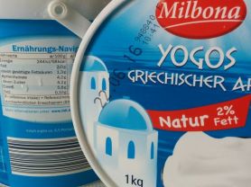 Griechischer Joghurt | Hochgeladen von: GatoDin