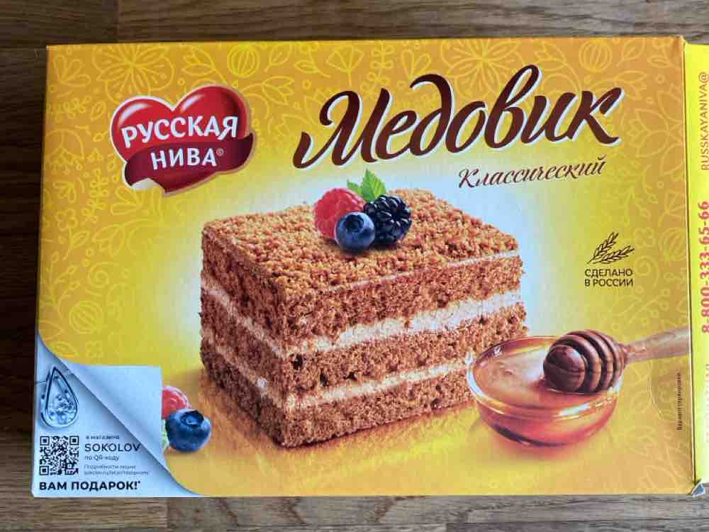 Medowik Kuchen, Klassik von Ritiii | Hochgeladen von: Ritiii