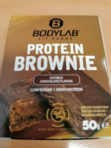 Protein Brownie von MZinser | Hochgeladen von: MZinser
