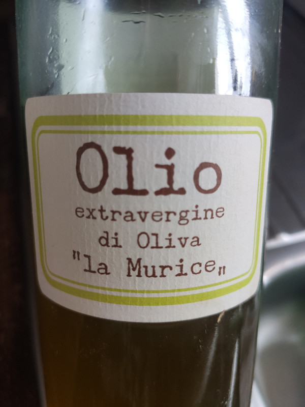 Olio  extravergine di Oliva, "la Murice" von Zoreiya | Hochgeladen von: Zoreiya