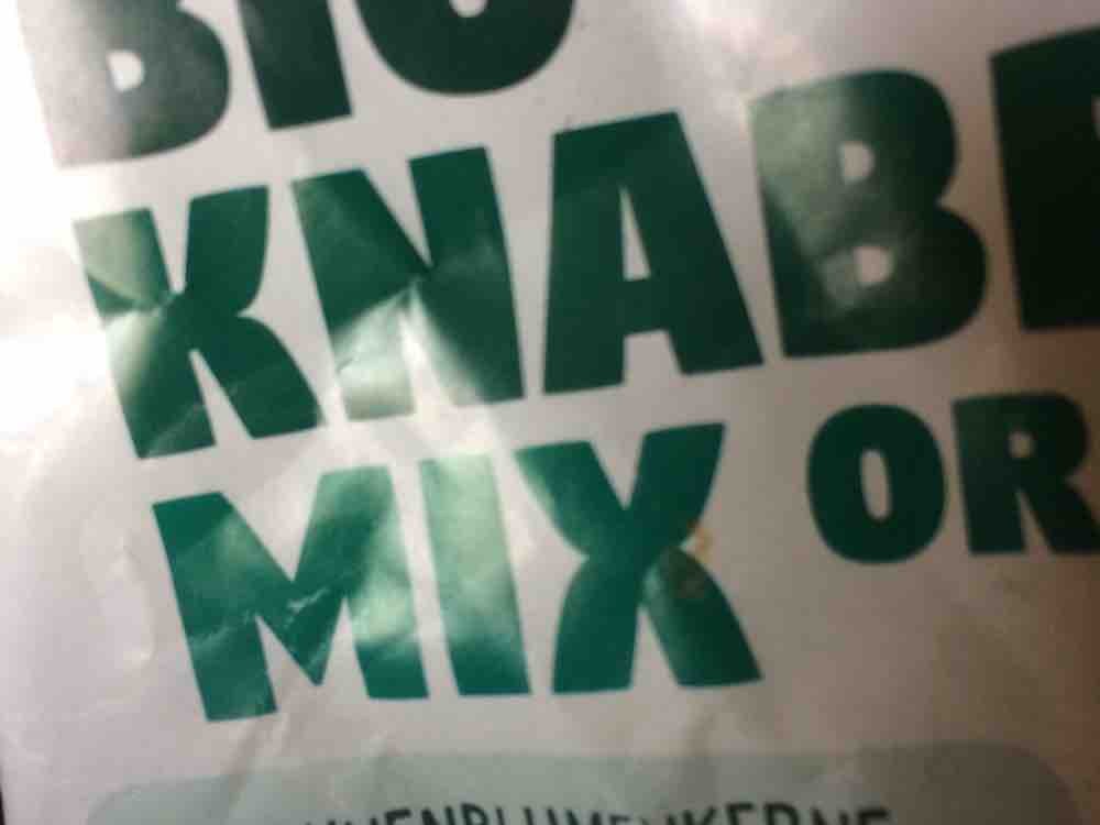 Bio Knabber Mix Original  von bini1410 | Hochgeladen von: bini1410