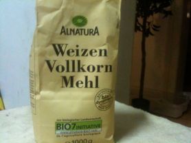 Weizen Vollkorn Mehl  | Hochgeladen von: NinaSams