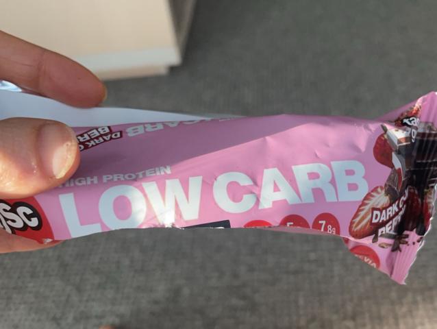 Low carb protein bar von undercovergirl | Uploaded by: undercovergirl