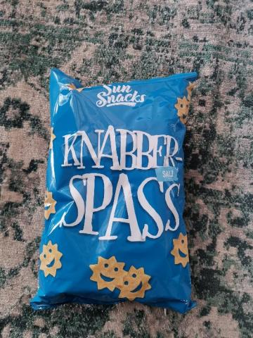 Knabber Spass, Salz by c. s. | Uploaded by: c. s.