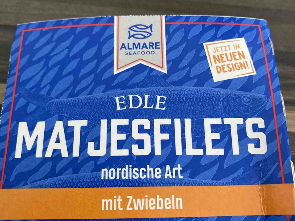 Edle Matjesfilets Aldi, nordische Art von andre081515 | Hochgeladen von: andre081515