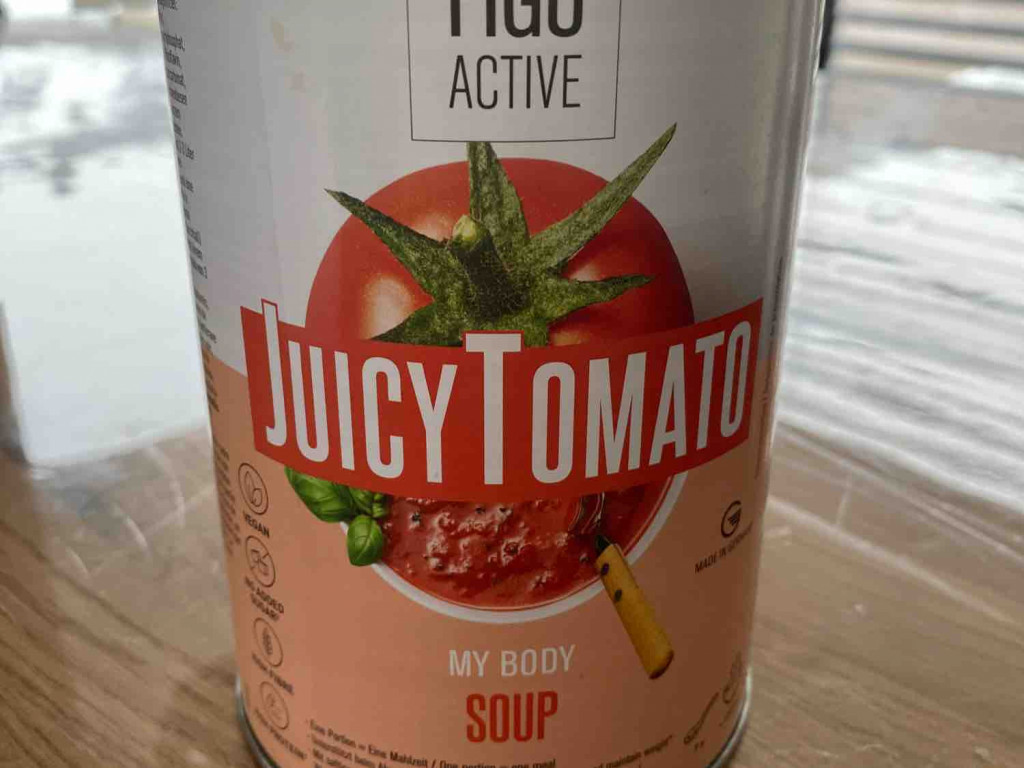 Juicy Tomato Figu Active von allerdinks | Hochgeladen von: allerdinks