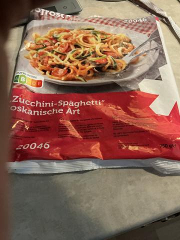 Zucchini-Spaghetti toskanische Art | Hochgeladen von: chriger Zucchini-Spaghetti toskanische Art | Hochgeladen von: chriger