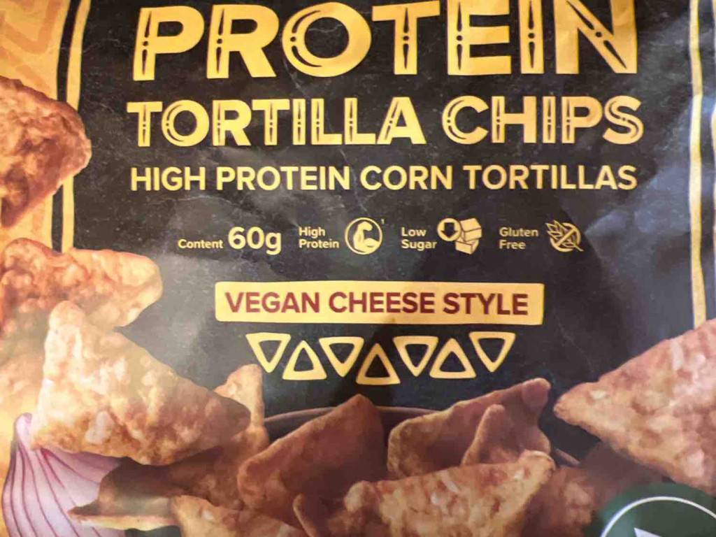 Protein Tortilla Chips by loyalranger | Hochgeladen von: loyalranger