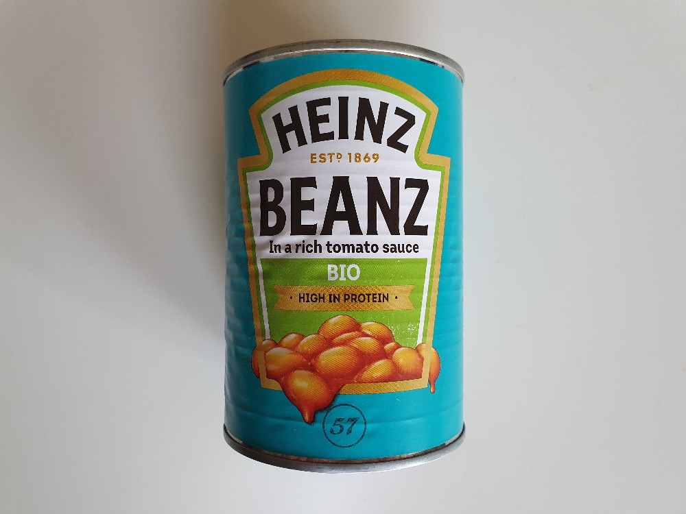 heinz beans, organic von sb0 | Hochgeladen von: sb0