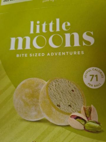 Little Moons, Honey roasted pistacchio von elke59 | Hochgeladen von: elke59