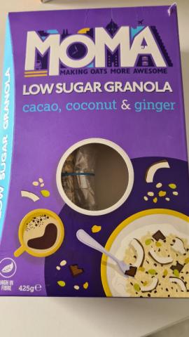 low sugar granola by jfarkas | Uploaded by: jfarkas