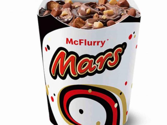 McFlurry Schoko-Mars von Lilly3012 | Hochgeladen von: Lilly3012