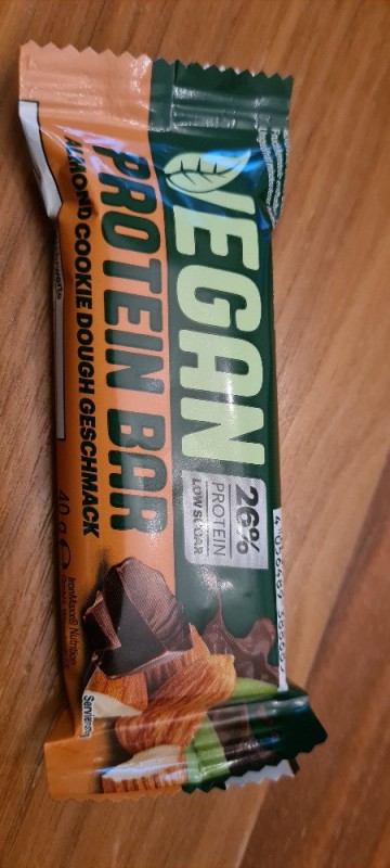 Vegan Protein Bar, Almond Cookie Dough Geschmack von engincoskun | Hochgeladen von: engincoskun552