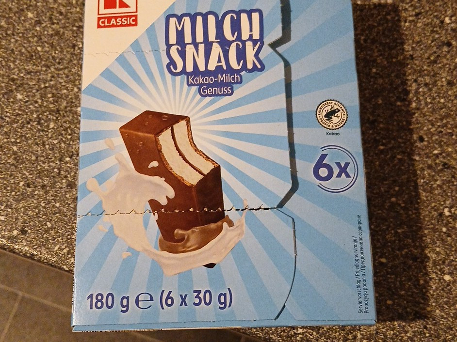 Milch snack von John-luca | Hochgeladen von: John-luca