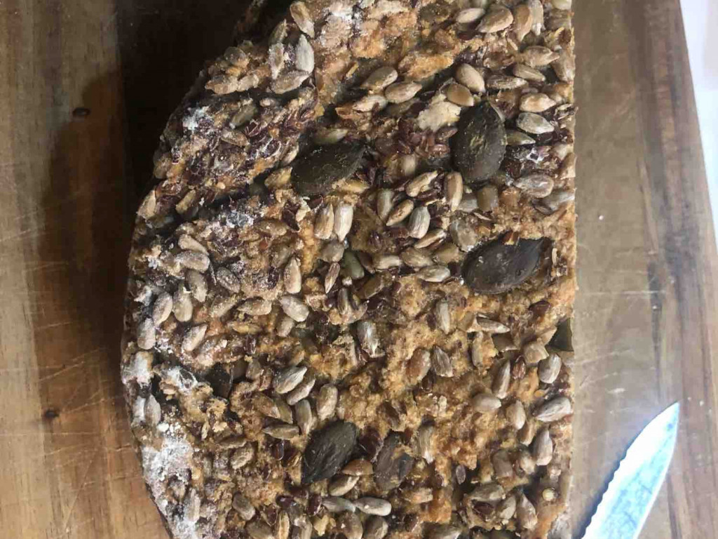 Körnerkasten, Dinkelmischbrot  mit Saaten von Suad75 | Hochgeladen von: Suad75