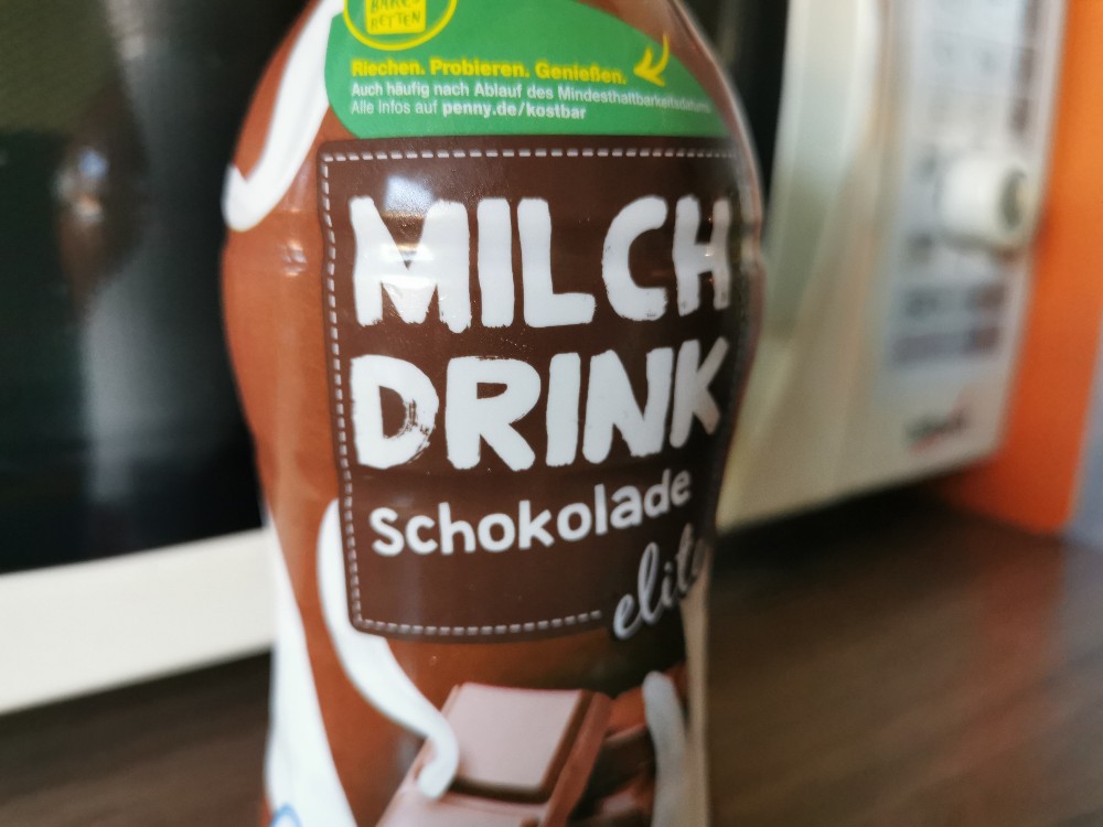Milch Drink, Schokolade von Der Donk | Hochgeladen von: Der Donk
